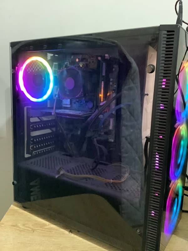 RGB gaming PC 3