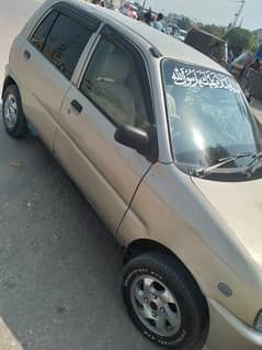 Daihatsu Cuore 2010