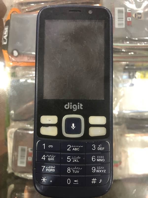 Jazz digit 4G Hotspot phone 1