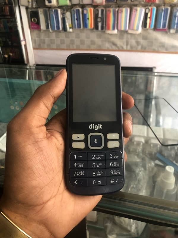 Jazz digit 4G Hotspot phone 2