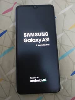 Samsung Galaxy A31