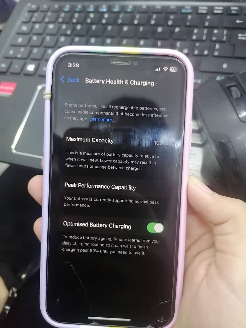 Iphone X PTA approved call this number 03138880075 3