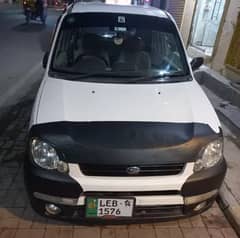 Subaru Pleo 2014