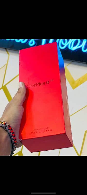 Oneplus 9 8/128GB DUAL SIM  PTA Approved 1