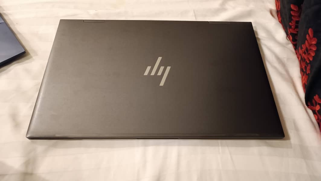 HP ENVY x360 Convertable AMD Ryzen 7 With Radeon Graphics 1