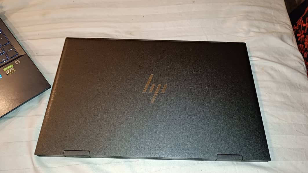 HP ENVY x360 Convertable AMD Ryzen 7 With Radeon Graphics 4