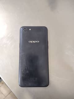 Oppo a83, Panel damaged