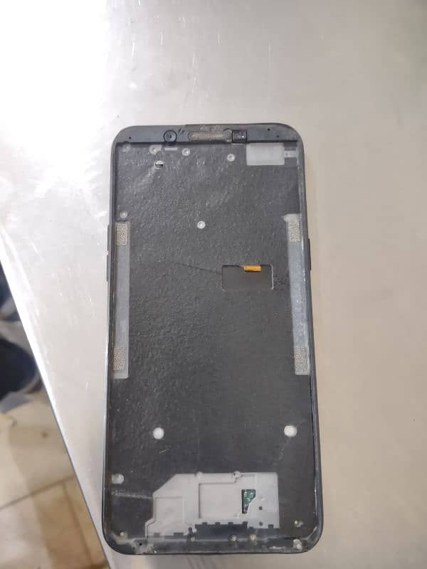 Oppo a83, Panel damaged 1