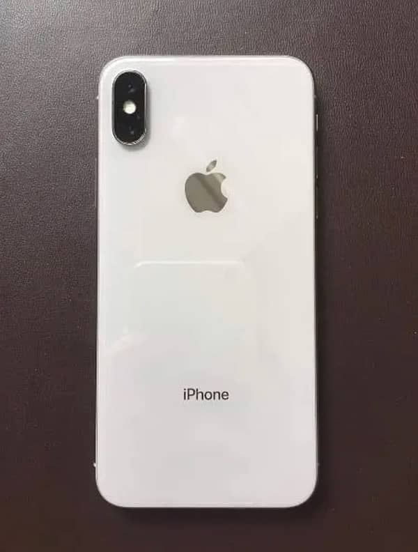 Iphone X pta approved 1