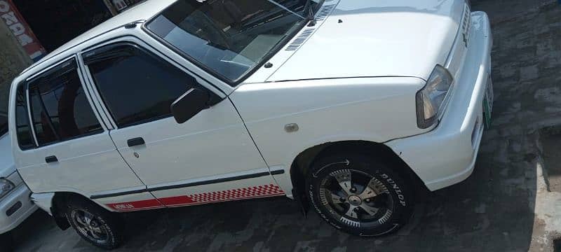 Mehran 800CC 2