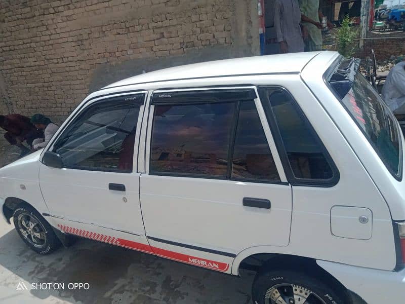 Mehran 800CC 3