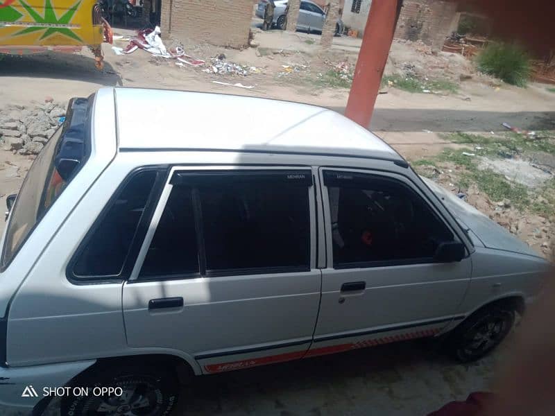 Mehran 800CC 4