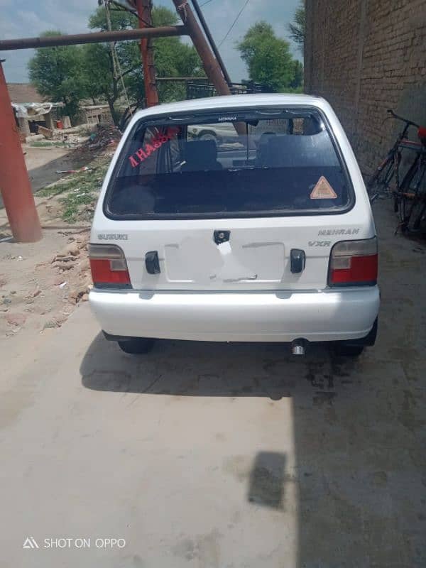 Mehran 800CC 8