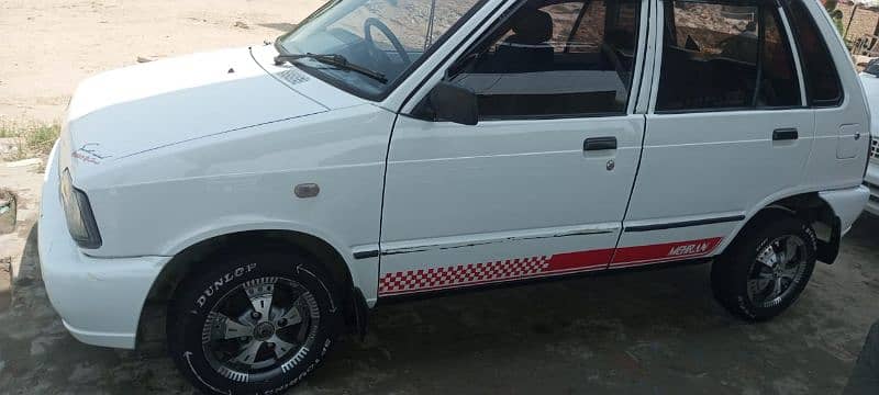 Mehran 800CC 10