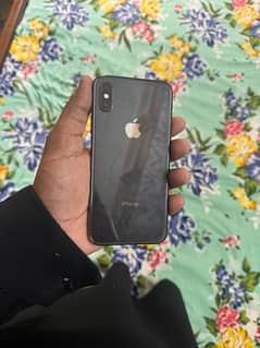 i phone xs 256gb Non PTA 256GB