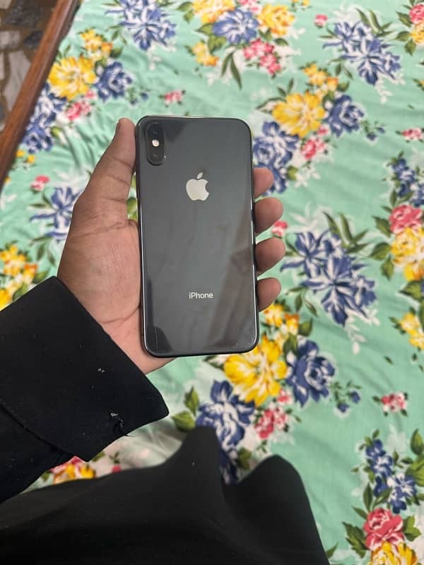 i phone xs 256gb Non PTA 256GB 1