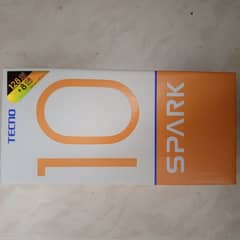 tecno spark 10