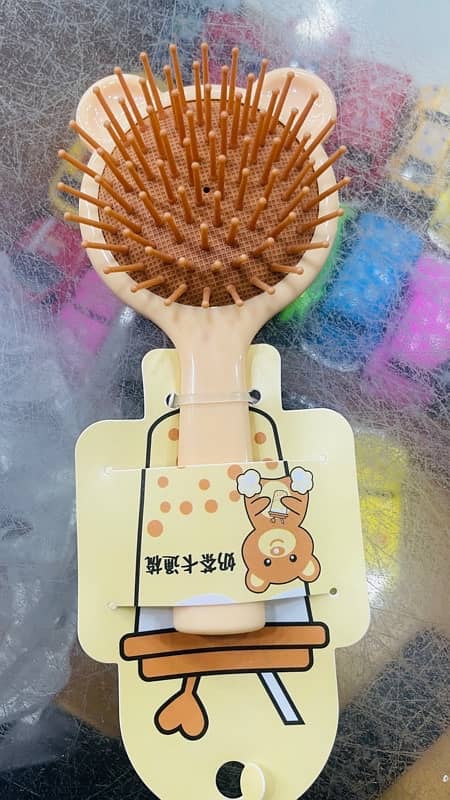 Small Hair brush 3