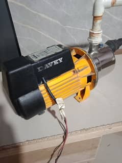 Davey Sunction Pump