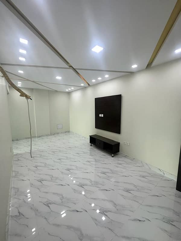 Studio Apartment On Easy Instalment in Doctor Heights Bahria Town Lhr 5