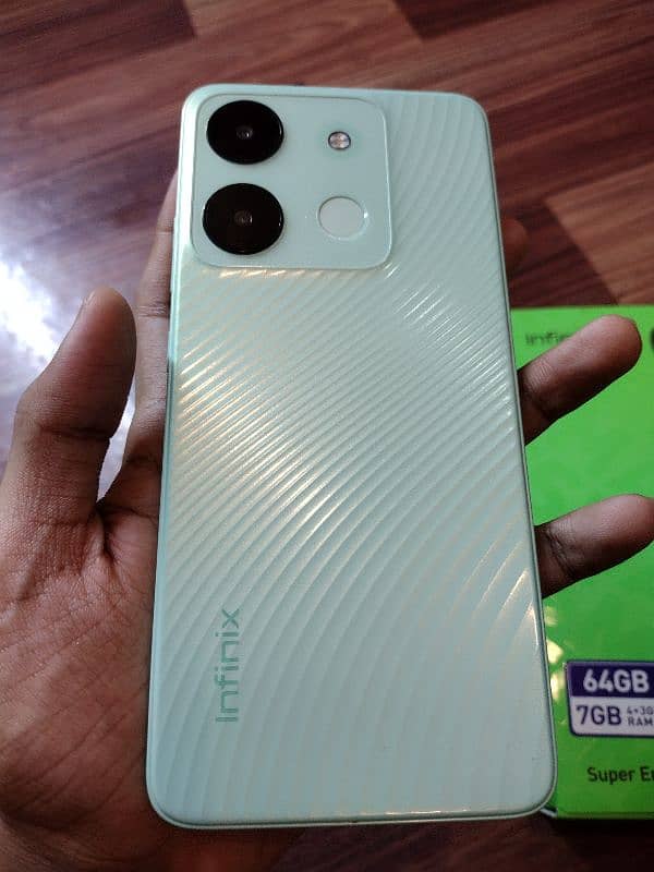 Infinix smart 7 3