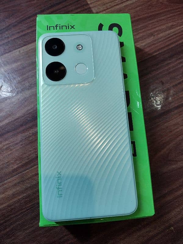 Infinix smart 7 4