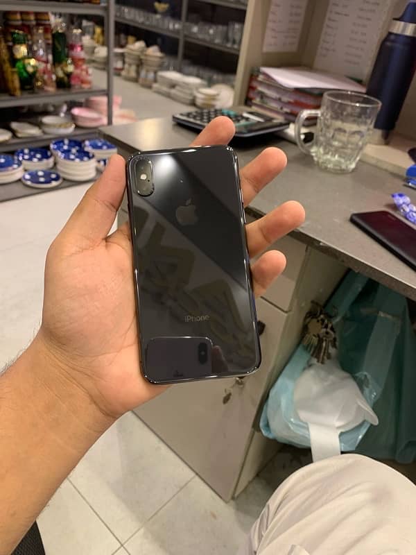 iphone X PTA 1