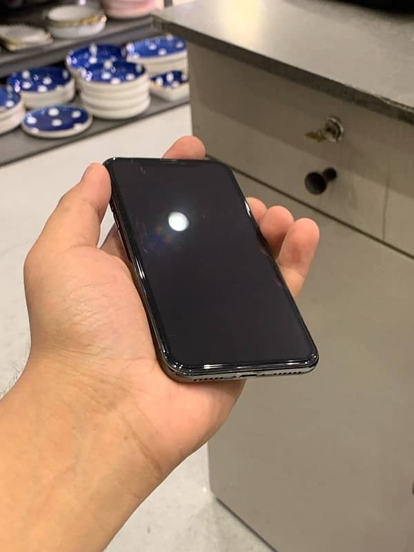 iphone X PTA 2