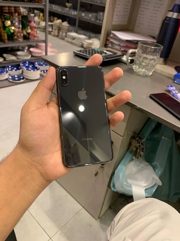 iphone X PTA 3