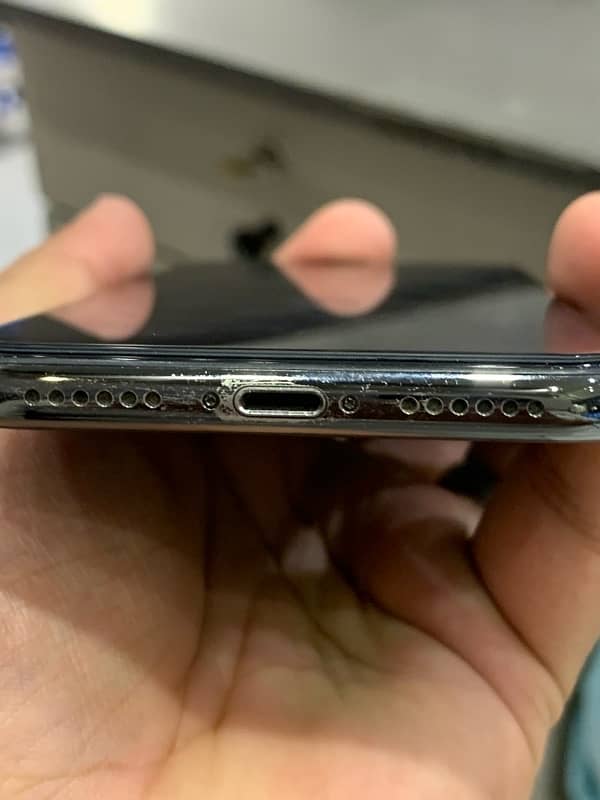 iphone X PTA 8