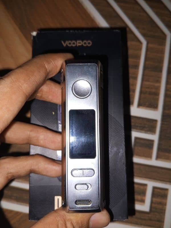 voopoo drag s pro 4