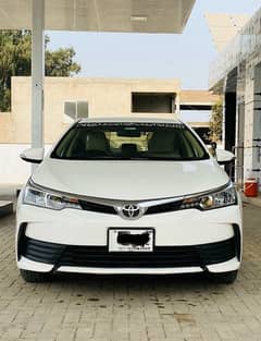 Toyota Corolla Altis 2017 1.6