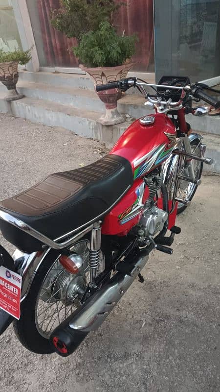 HONDA 125 3