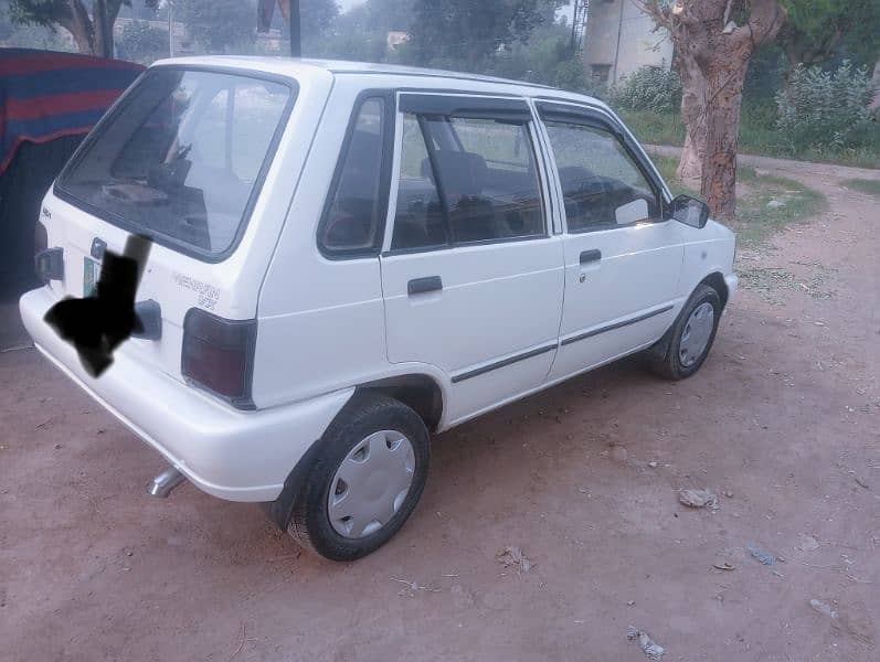 Suzuki Mehran VXR 2016 3