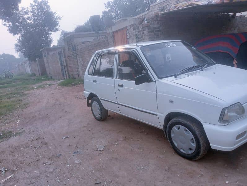 Suzuki Mehran VXR 2016 4