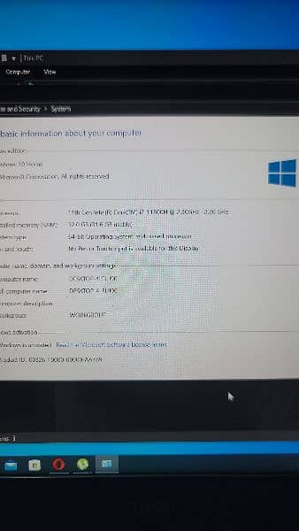 hp omen 16 i7 11gen rtx 3070 32gb ram 10