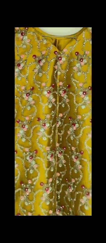 fancy embroidery stitched suit available place your order now 3