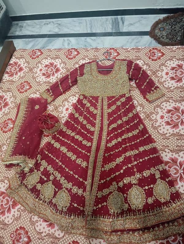 Baraat dress 0