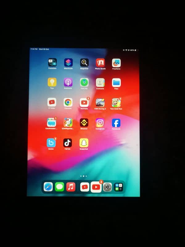 ipad 5th generation 32 gb 3