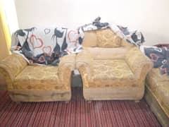 bartan almari sofa set darasing 2table