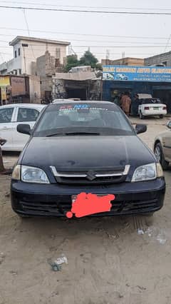 Suzuki Cultus VXR 2013