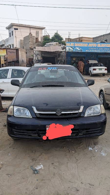 Suzuki Cultus VXR 2013 0