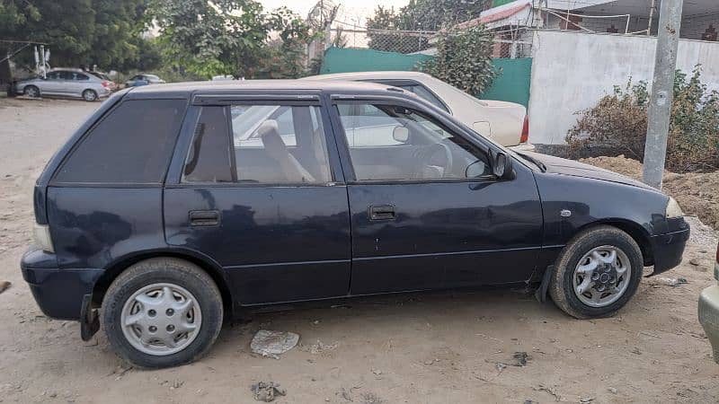 Suzuki Cultus VXR 2013 1