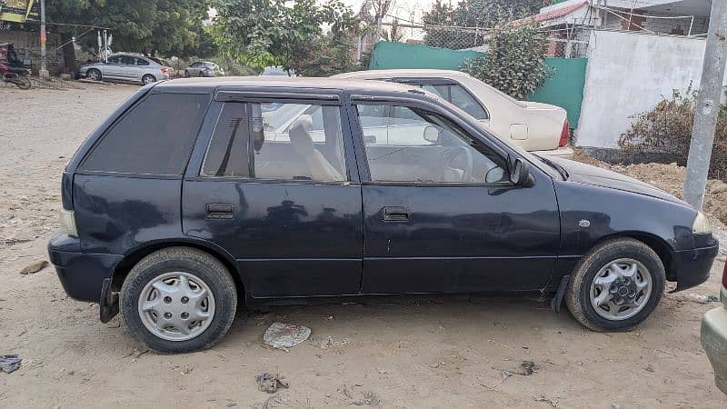 Suzuki Cultus VXR 2013 2