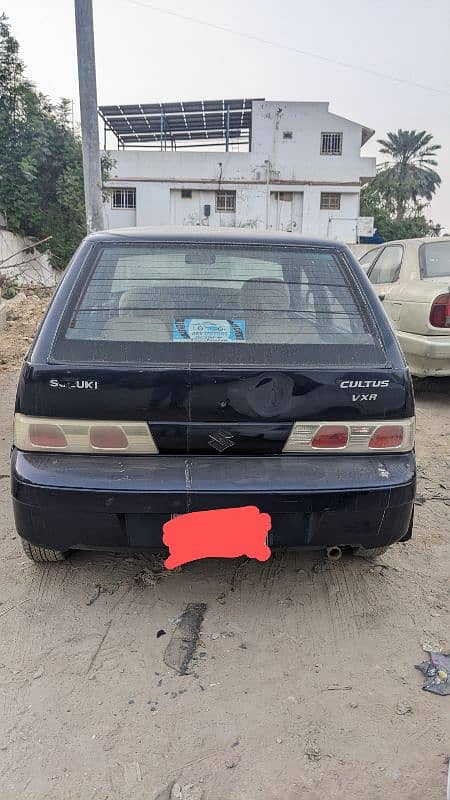 Suzuki Cultus VXR 2013 3