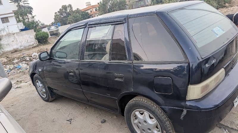 Suzuki Cultus VXR 2013 4