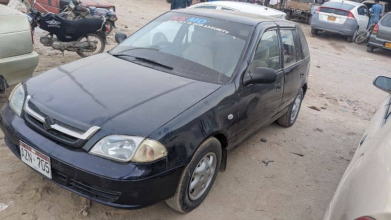 Suzuki Cultus VXR 2013 5