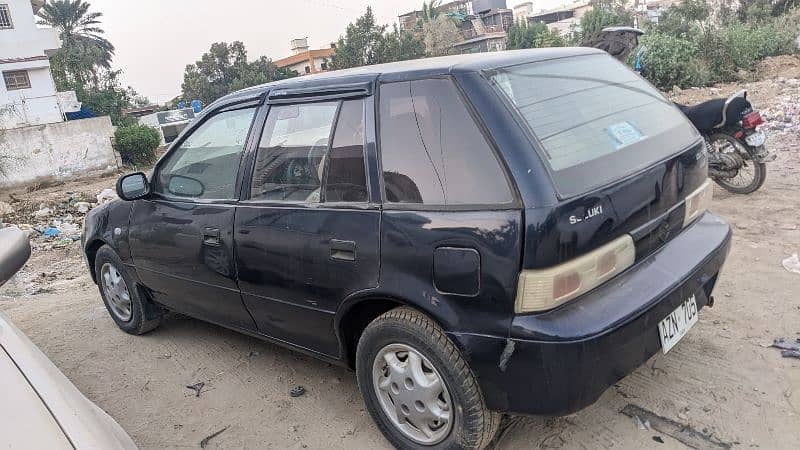 Suzuki Cultus VXR 2013 7