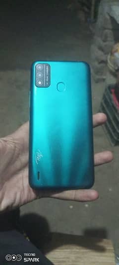 itel A48