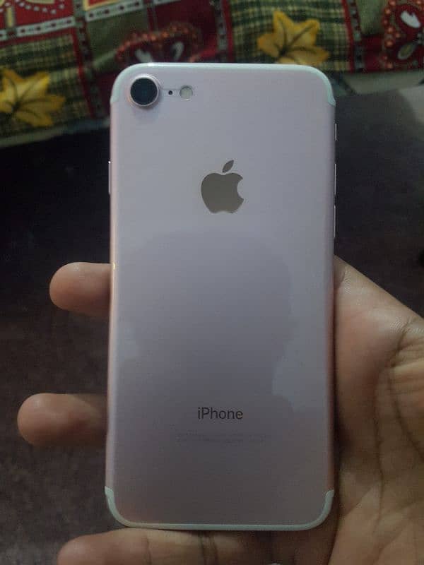 iphone 7 [pta approved] 128 gb 10/10 2